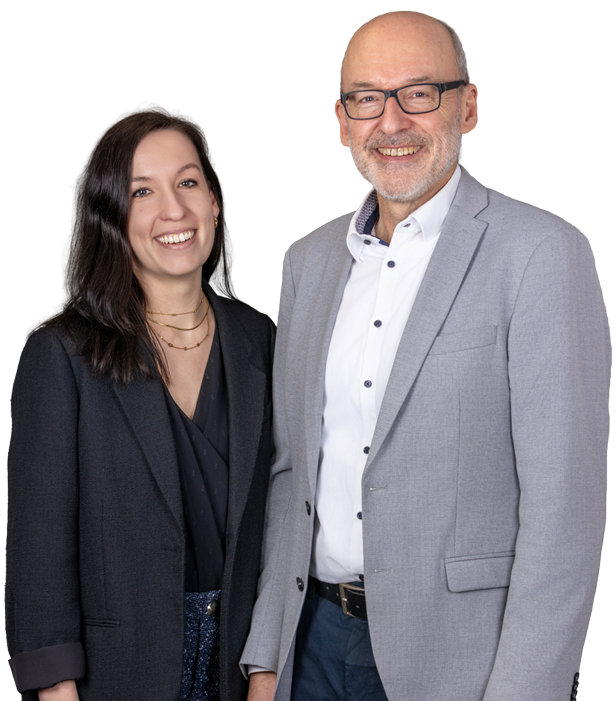 Frau und Herr Ammon